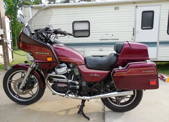 Honda GL650