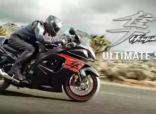 Suzuki GSX 1300 R