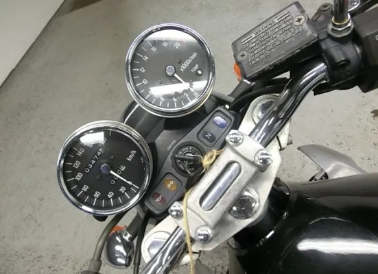 Kawasaki Balius 250