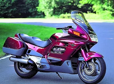 Honda ST1100