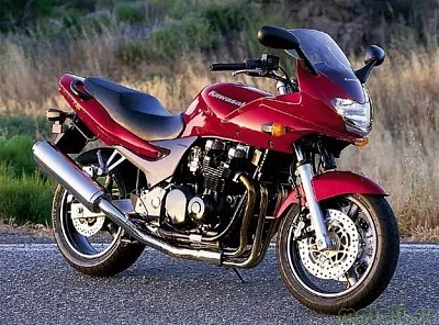 Kawasaki ZR-7
