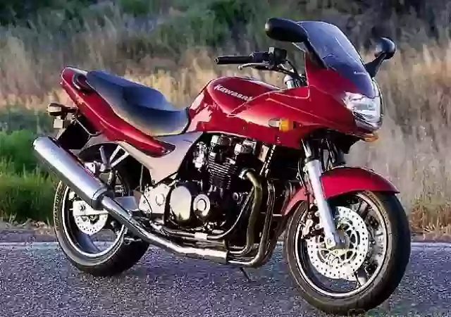 Kawasaki ZR-7