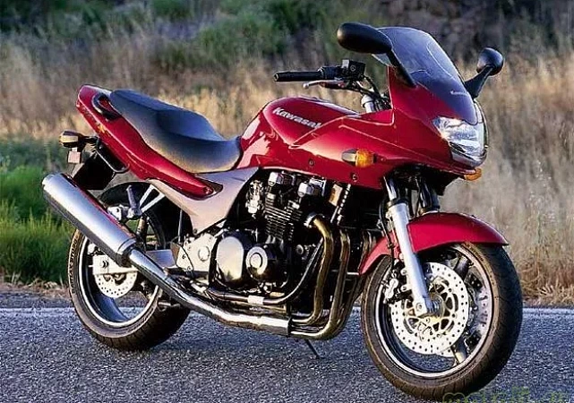 Kawasaki ZR-7