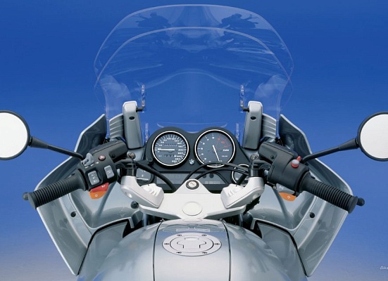 BMW K1200GT