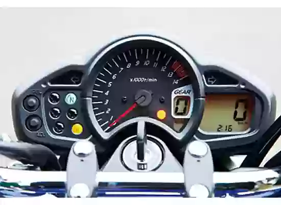 Suzuki SFV 400
