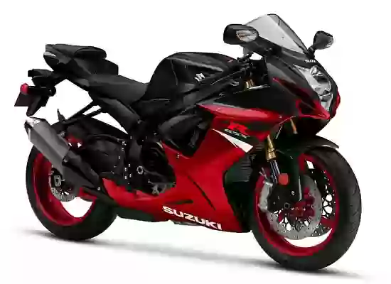 Suzuki GSX-R 750