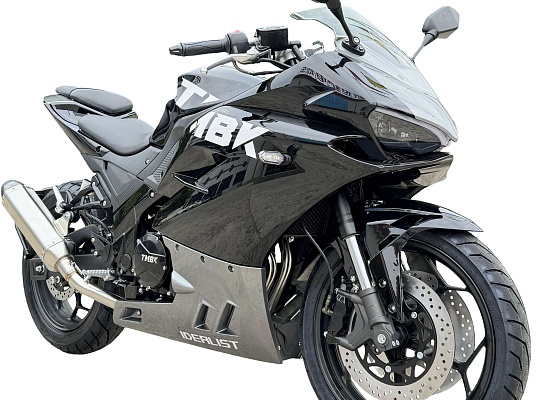 TMBK Idealist 400cc