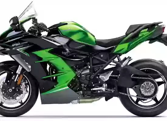 Kawasaki Ninja H2