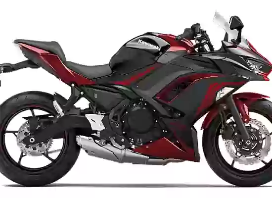 Kawasaki Ninja 650