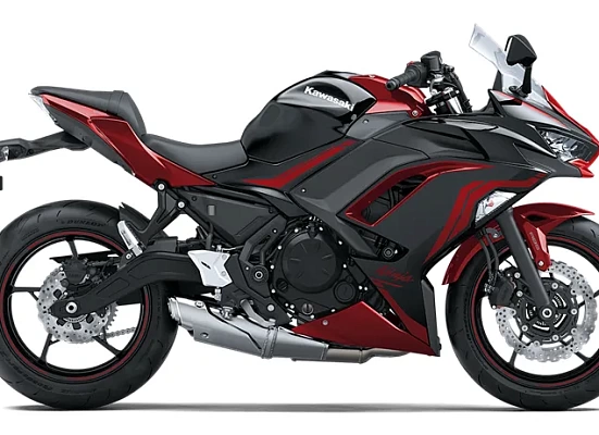 Kawasaki Ninja 650