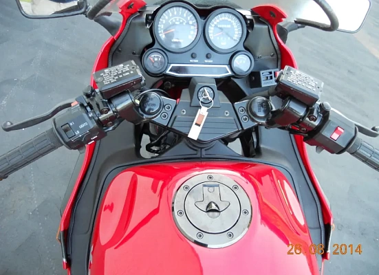 Kawasaki GPZ1000RX