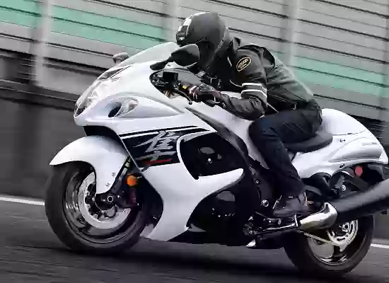Suzuki GSX 1300 R
