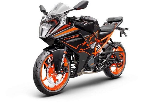 KTM RC 125 2023