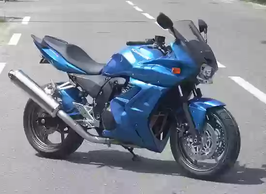 Kawasaki Z750