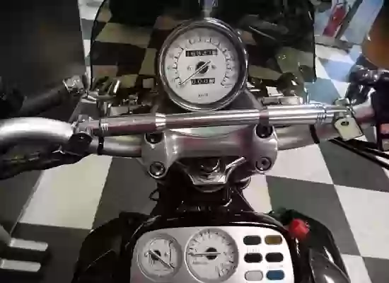 Yamaha V-max 1200