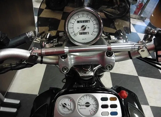 Yamaha V-max 1200