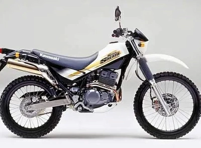Kawasaki KL250
