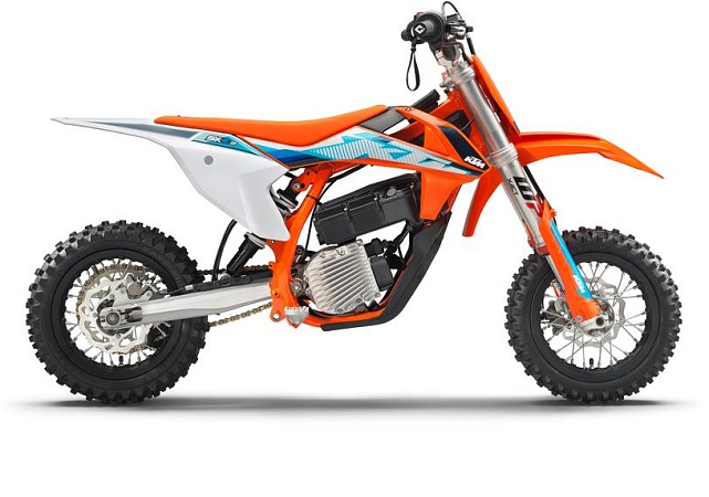 KTM SX-E 3 2023