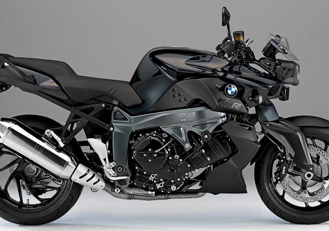 BMW K1300R