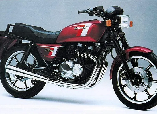 Kawasaki GT550
