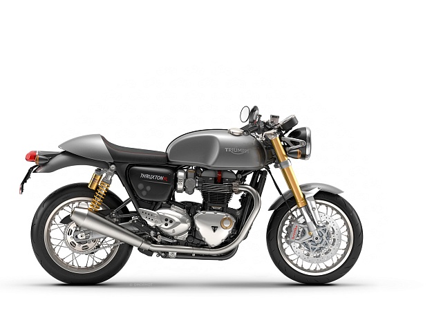 Triumph Thruxton 1200 R