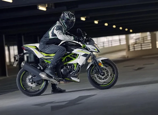 Kawasaki Z125