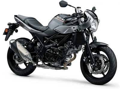 Suzuki SV 650 (2016+)