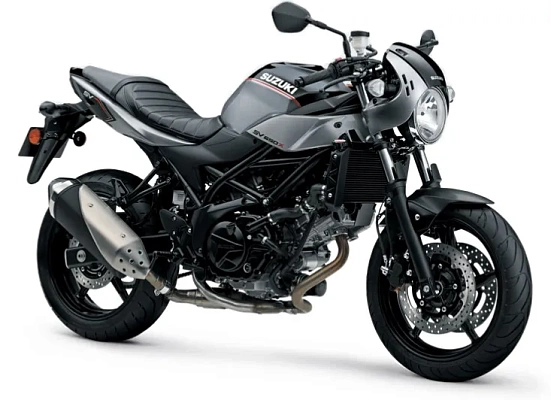 Suzuki SV 650 (2016+)