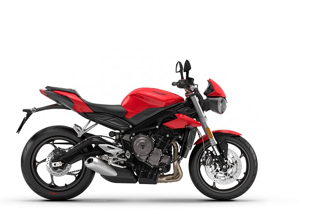 Triumph Street Triple S