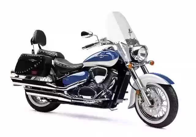 Suzuki Intruder С800