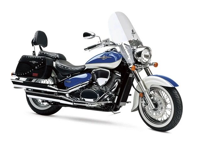 Suzuki Intruder С800