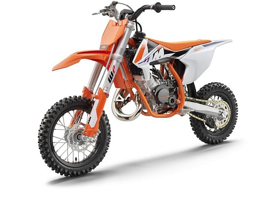 KTM 50 SX 2023