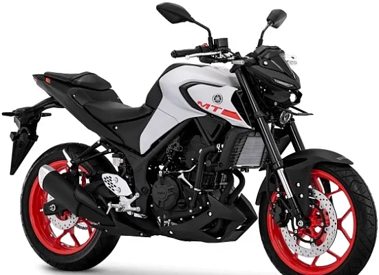 Yamaha MT-25