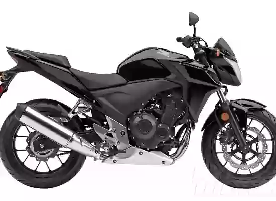Honda CB500X