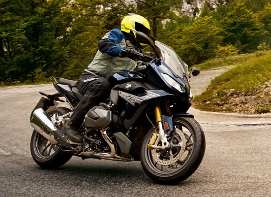 BMW R1250RS