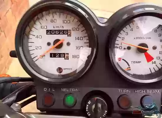 Honda VT250