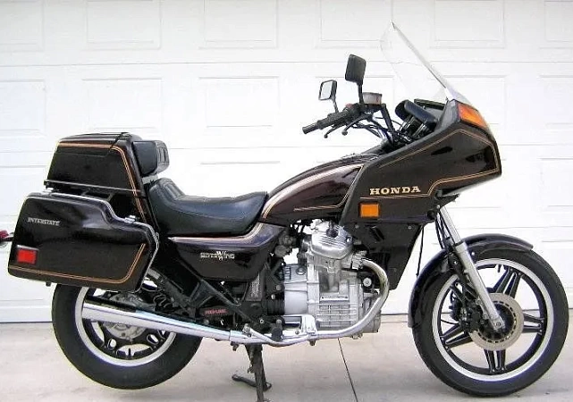 Honda GL500