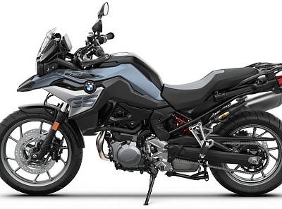 BMW F750GS