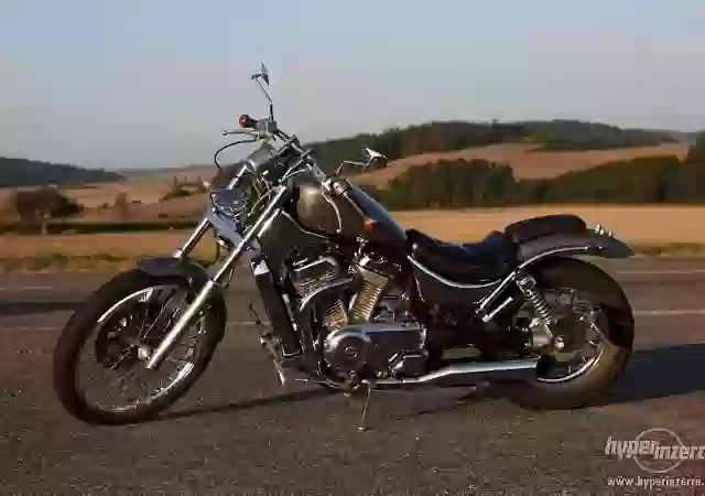 Suzuki VS 750