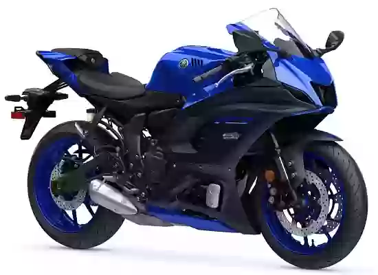 Yamaha R7 (YZF-R7)
