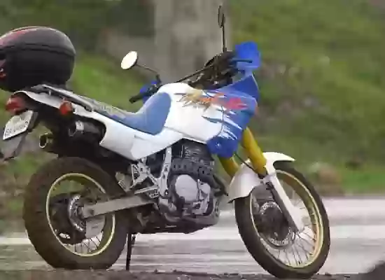 Honda NX 650