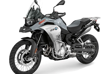 BMW F850GS