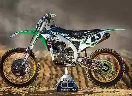 Kawasaki KX450F