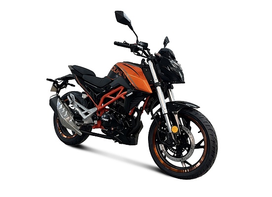 TMBK Dukes 200cc