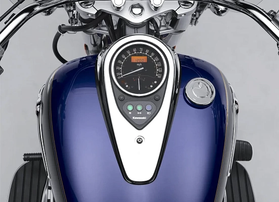 Kawasaki VN 900