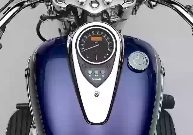 Kawasaki VN 900