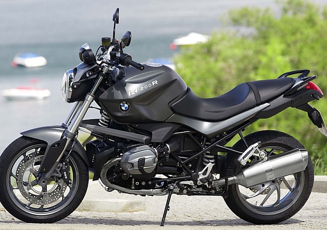 BMW R1200R