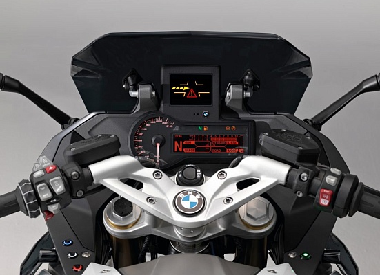 BMW R1200RS