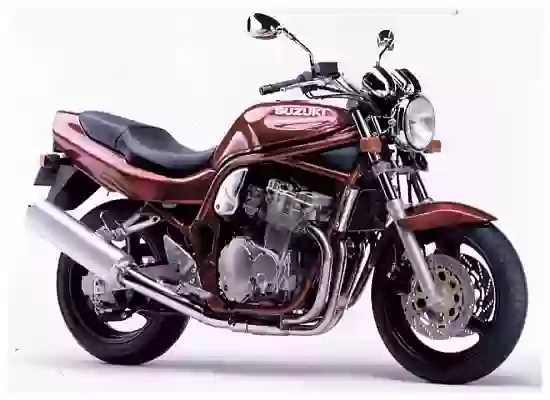 Suzuki GSF 750