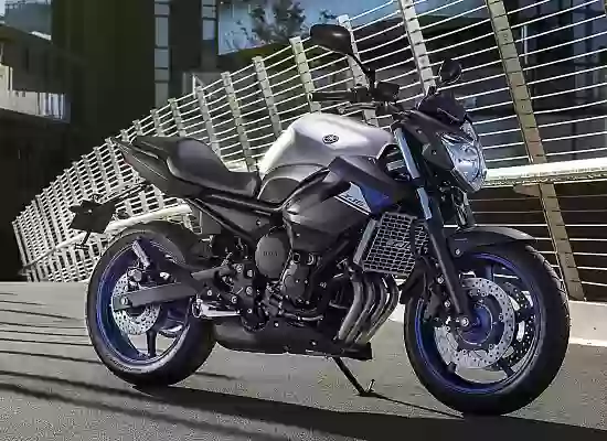 Yamaha XJ6